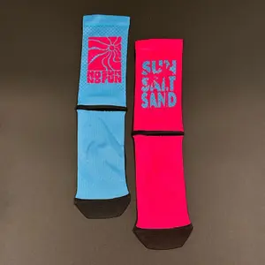 Κάλτσες γυναικείες Mb Wear Édition Limitée Été Sun-salt-sand image-0