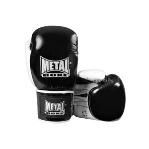 mb011s-leren-bokshandschoenen-metal-boxe-sparring-zwart-wit