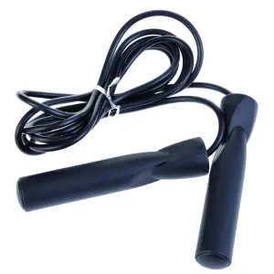 Corde à sauter à bille reglable Metal Boxe image-0