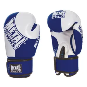 Amateur bokshandschoenen Metal Boxe