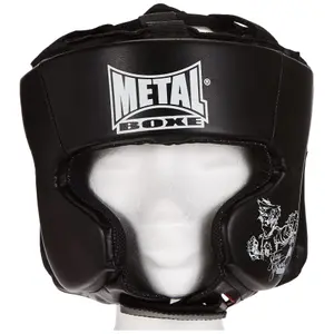Casco da boxe pu bambino Metal Boxe