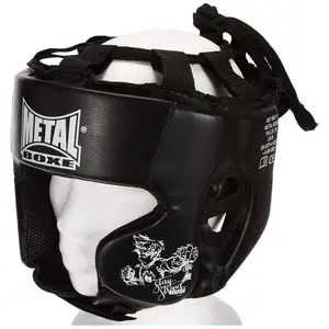 Casco da boxe pu bambino Metal Boxe image-2