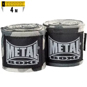 Bandes de boxe Metal Boxe image-0
