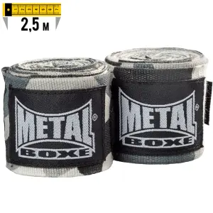 Bandes de boxe Metal Boxe image-0