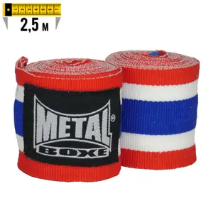 Bandes de boxe Metal Boxe image-0