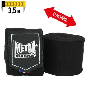 Faixas elásticas de boxe Metal Boxe image-0