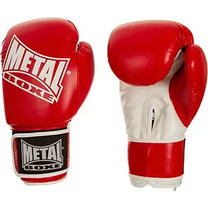 Boxing gloves training Metal Boxe image-2