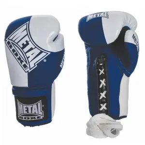 Guanti da boxe professionali Metal Boxe curtex