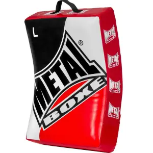 mb213l-sac-de-frappe-bouclier-courbe-grand-metal-boxe-rouge-blanc-noir-l