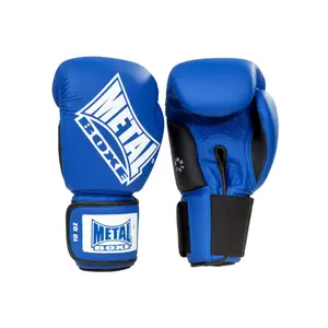 Super training/compet boxing gloves Metal Boxe image-0