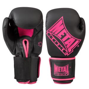 Luvas de boxe super treino/competição Metal Boxe