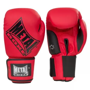 Boxhandschuhe Super Training /Kompass Metal Boxe image-0