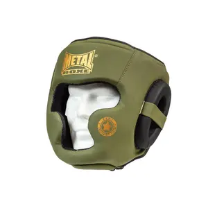 Boxing helmet Metal Boxe military image-0