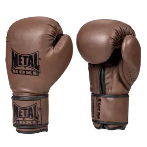 Boxing gloves training Metal Boxe image-1