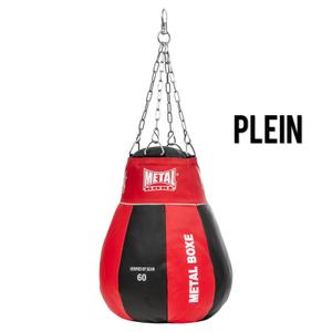 Full uppercut punching bag Metal Boxe image-1