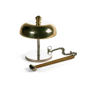 Ring gong Metal Boxe