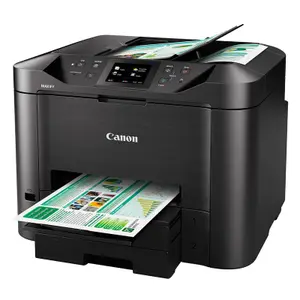 Többfunkciós nyomtató Canon Maxify MB5450 image-3