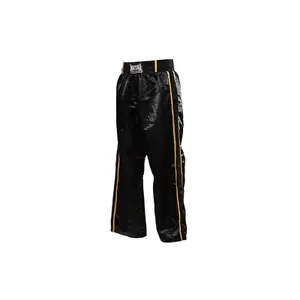 Jogginghose mit 2 goldenen Streifen Metal Boxe image-1