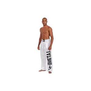 Pantalon de jogging full metal Metal Boxe image-0