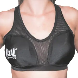 Reggiseno sportivo Metal Boxe