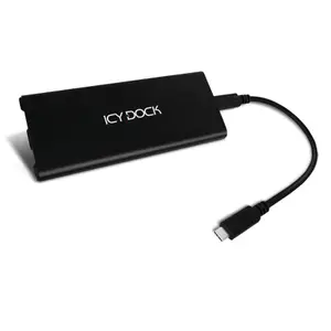 Externes Gehäuse USB 3.2 Typ 2280 Icy Dock NVMe M.2 image-1