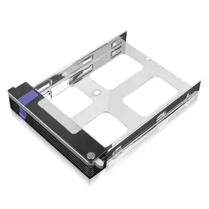 Rack Icy Dock FatCage RAID MB901SPR-B R1 - 2x 5,25" pour 2x 3,5"/2,5" image-2