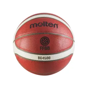 Basketball Molten BG4500 FFBB image-1