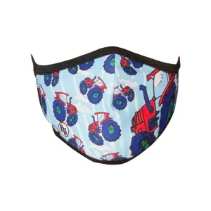 Child mask Mb Wear tractor image-0