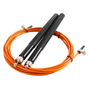 Aluminiowa lina do skakania Metal Boxe power image-0