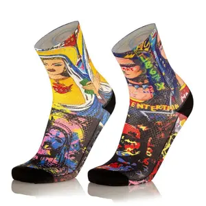 Socks Mb Wear Fun Monasock image-0