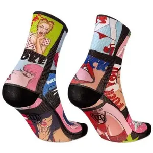 Socks Mb Wear Fun Mood image-1