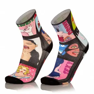 Socks Mb Wear Fun Mood image-0