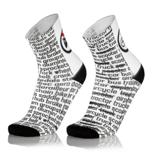 Chaussettes Mb Wear Fun Priority image-0