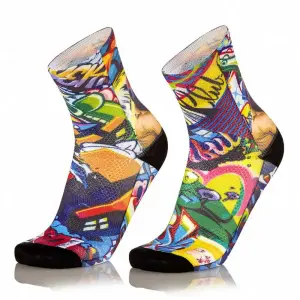 Ponožky Mb Wear Fun Wild Gorilla image-0