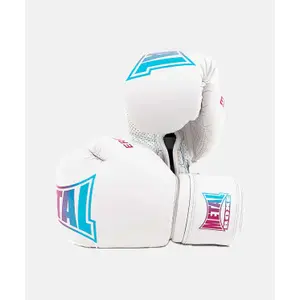 Rękawice bokserskie Metal Boxe ERGO90 Miami Vice image-1