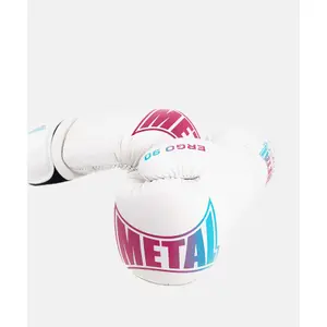 Rękawice bokserskie Metal Boxe ERGO90 Miami Vice image-4