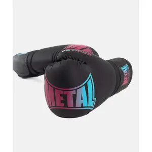 Rękawice bokserskie Metal Boxe ERGO90 Miami Vice image-2