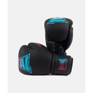 Rękawice bokserskie Metal Boxe ERGO90 Miami Vice image-4