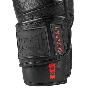 Gants de boxe cuir Metal Boxe fight image-2