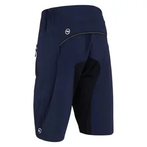 Pantalón corto Mb Wear Explore Petrol image-1