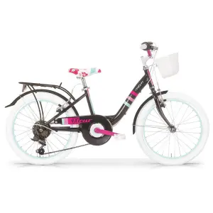 Fahrrad Kind Mbm Sh. Revo rs36|Sh. Ty 21 6V