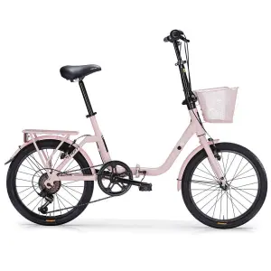 Bicicletas urbanas Mbm Kangaroo Folding Steel