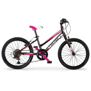 Kinder Mountainbike Mbm Sh. Revo rs36|Sh. Ty 21 6V