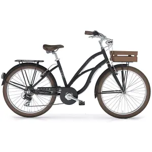 Bicicletas urbanas Mbm Maui Alloy 26'' Sh. Revo rs36