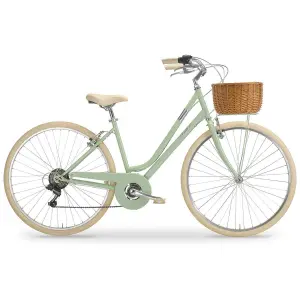 Stadsfietsen Mbm Neptune Steel 28'' Sh. Ty21