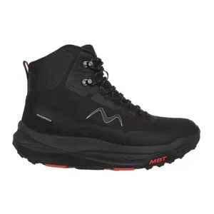 Waterproof ankle boots for women MBT Alpha 1600