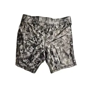 Short de compression Metal Boxe Mirror image-1