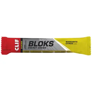 Barritas de proteínas Clif Bar Shot blocks margarita image-0