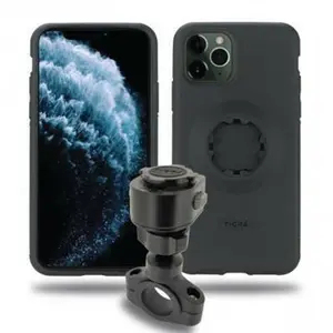 Cover Tigra Mountcase Fitclic Iphone 11 pro, x et xs