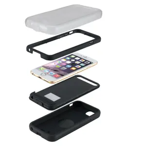 Fodral till telefon Tigra Mountcase Fitclic iph6 +bat 3100 mah (dst2611) image-0